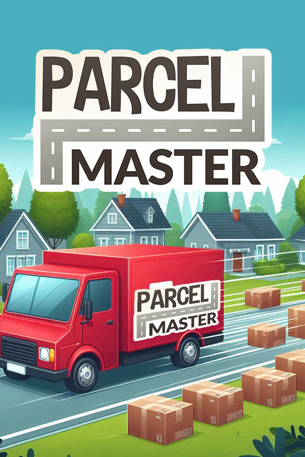 Copertina di Parcel Master