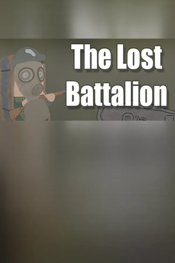 Copertina di The Lost Battalion: All Out Warfare
