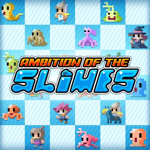 Copertina di Ambition of the Slimes