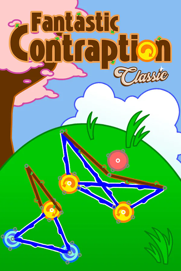 Copertina di Fantastic Contraption Classic 1 & 2