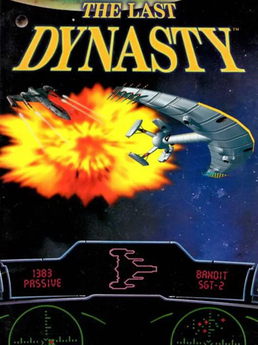 Copertina di The Last Dynasty