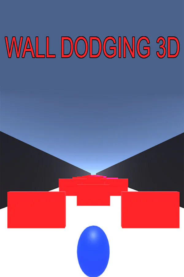 Copertina di Wall Dodging 3D