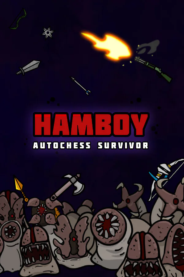 Copertina di Hamboy : AutoChess Survivor