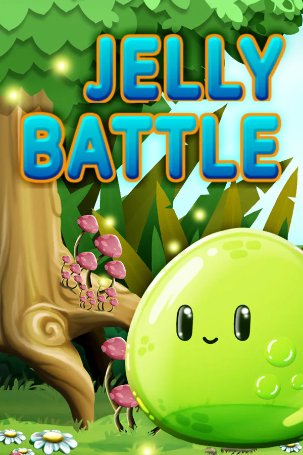 Copertina di Jelly Battle