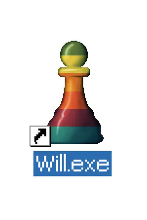 Copertina di Will.exe