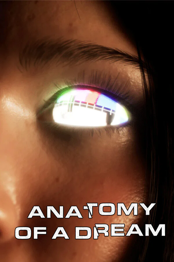 Copertina di Anatomy of a Dream