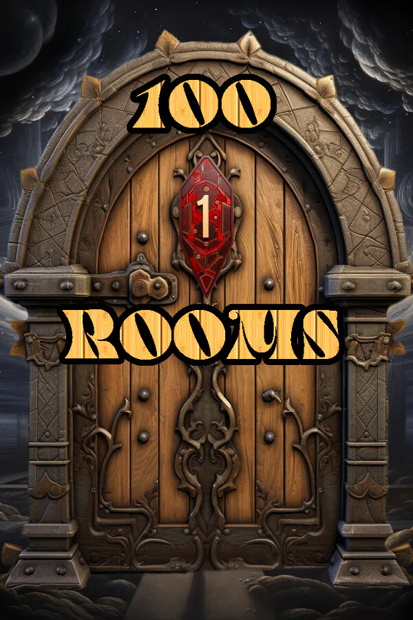 Copertina di 100 Rooms