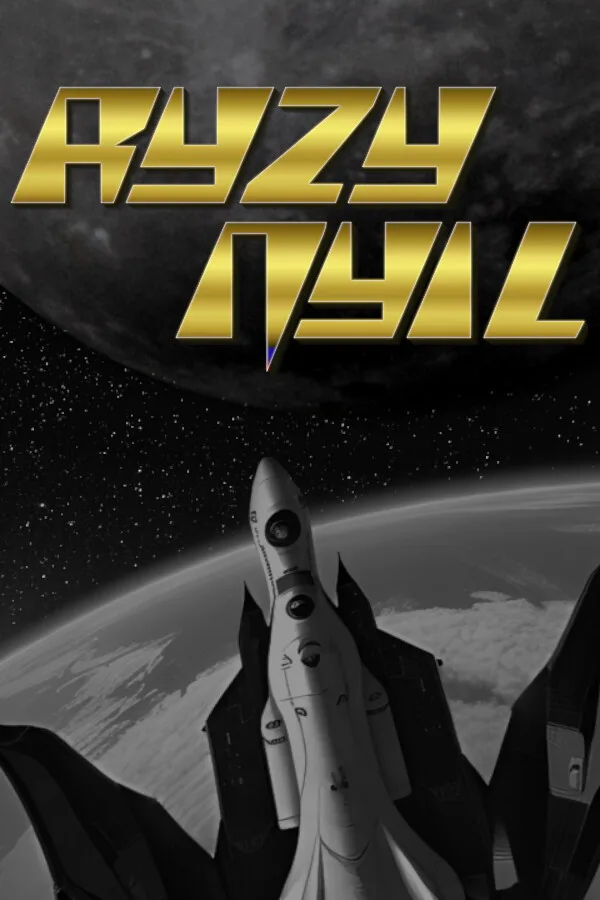 Copertina di RYZY NYIL