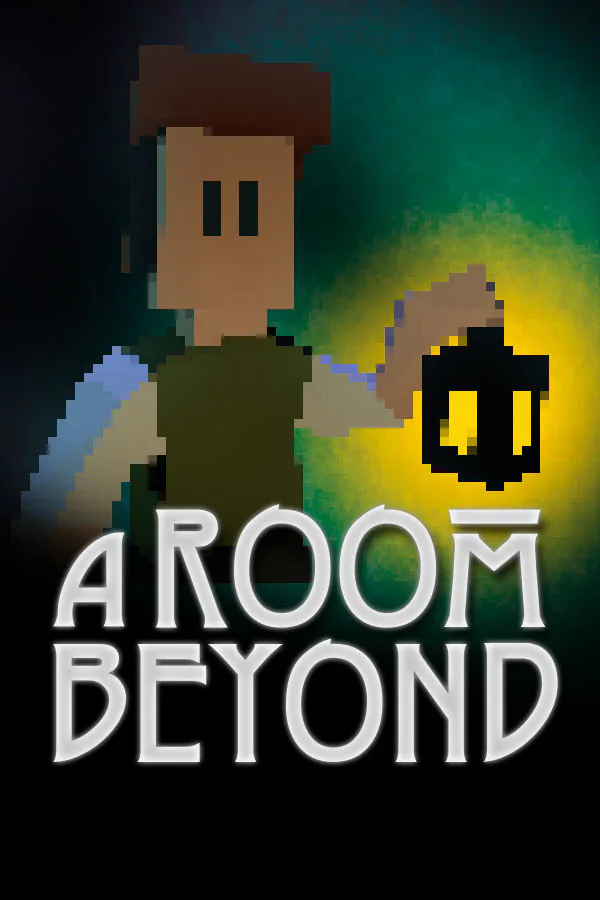 Copertina di A Room Beyond
