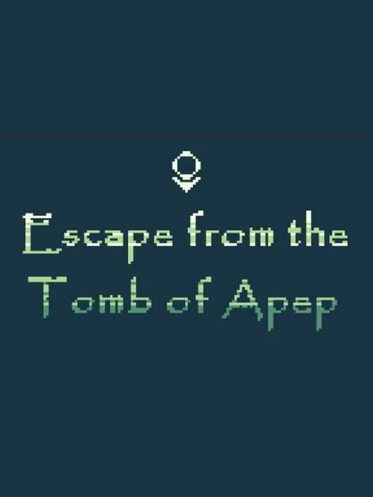 Copertina di Escape from the Tomb of Apep