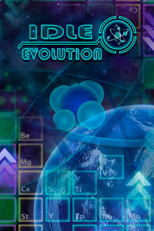 Copertina di Idle Evolution