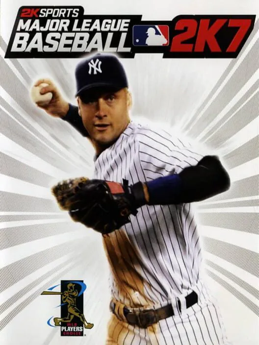 Copertina di Major League Baseball 2K7