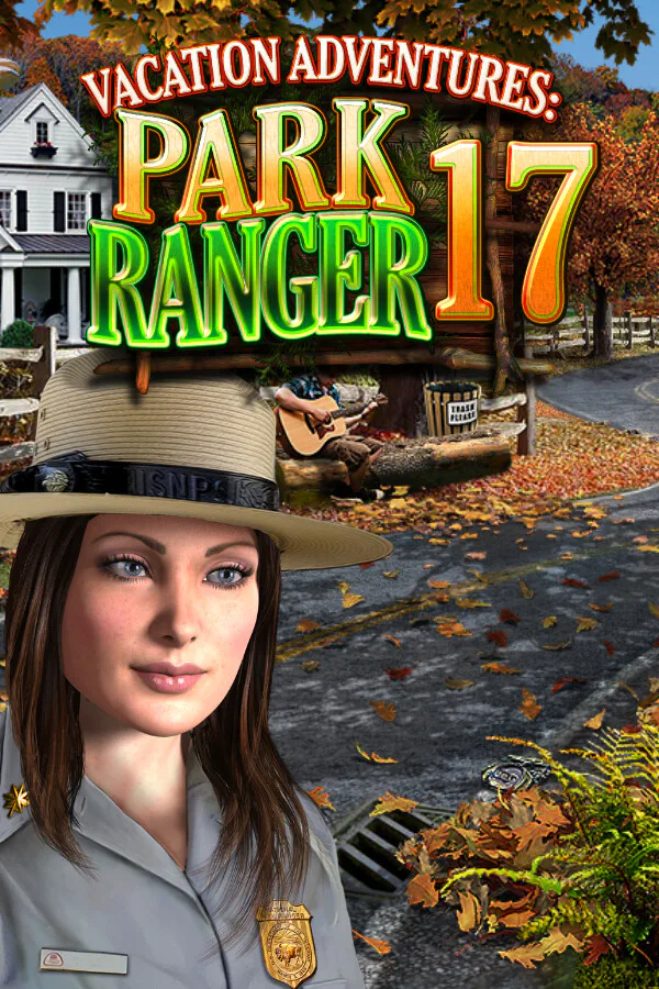 Copertina di Vacation Adventures: Park Ranger 17 Collectors Edition