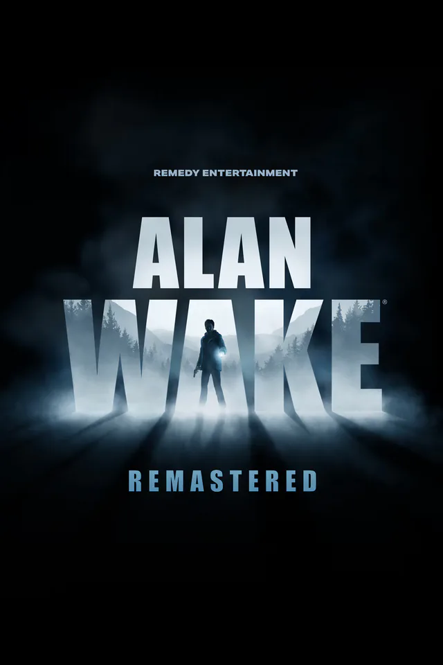 Copertina di Alan Wake Remastered