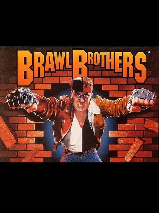 Copertina di Brawl Brothers