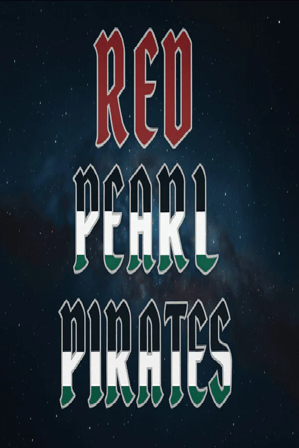 Copertina di Red Pearl Pirates