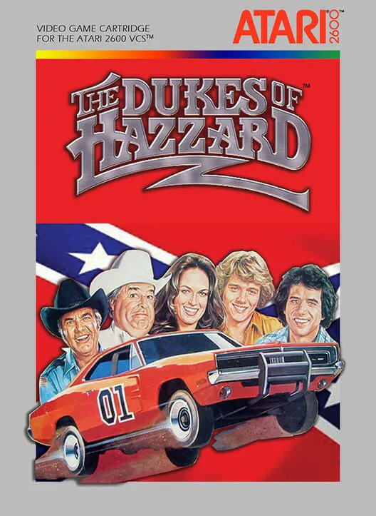 Copertina di The Dukes of Hazzard