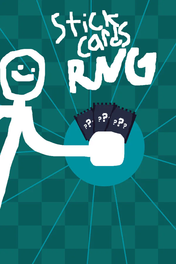 Copertina di Stick Cards RNG