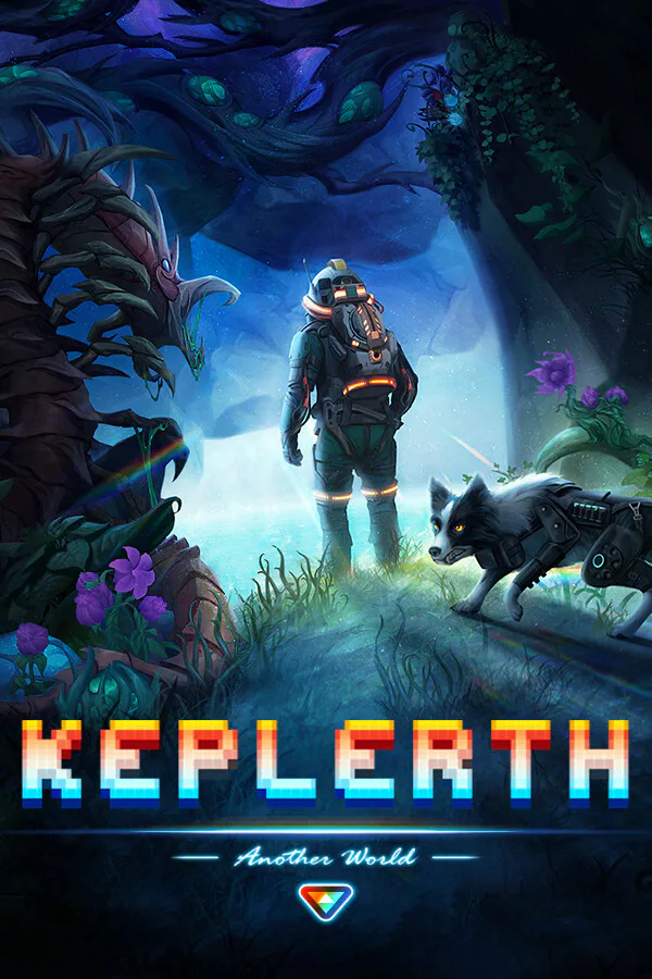 Copertina di Keplerth