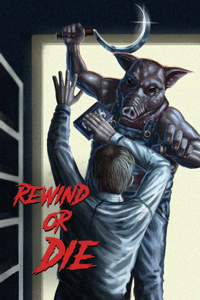 Copertina di Rewind Or Die