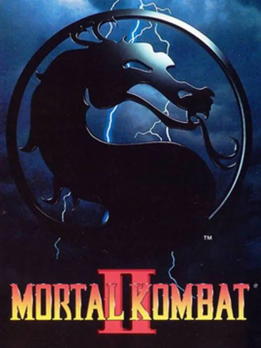 Copertina di Mortal Kombat II