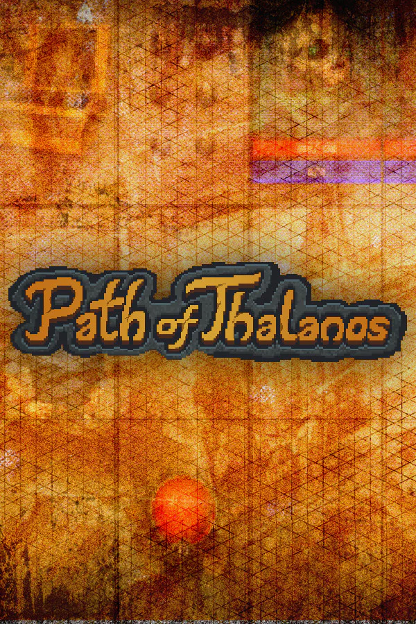 Copertina di Path of Thalanos