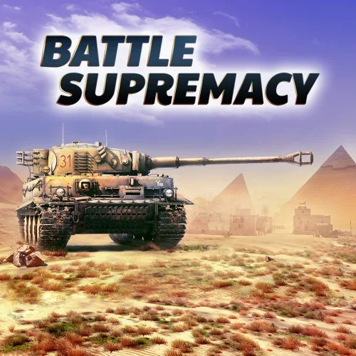 Copertina di Battle Supremacy