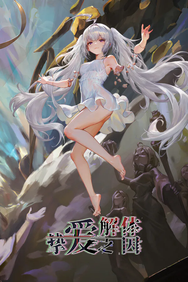 Copertina di 挚爱解体之因