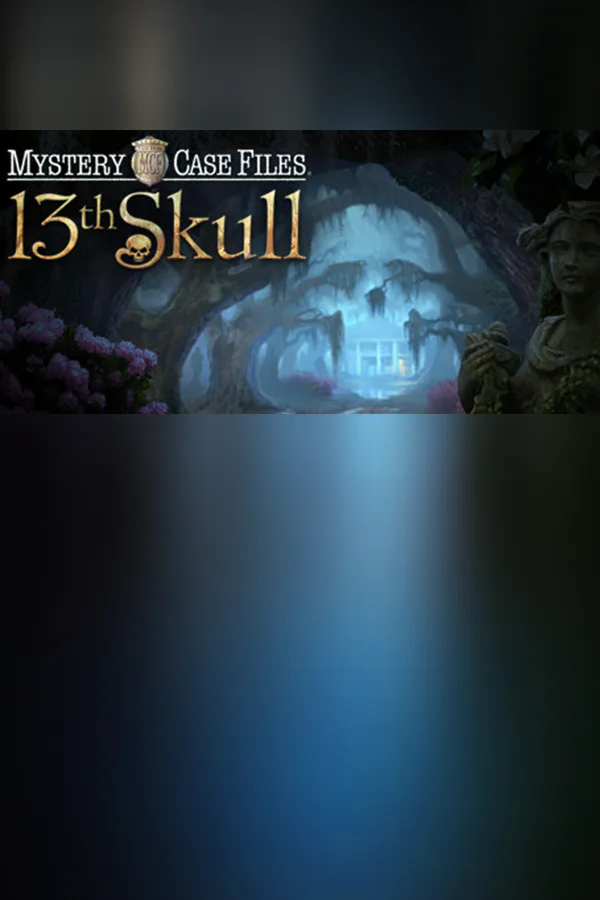 Copertina di Mystery Case Files®: 13th Skull™ Collector's Edition