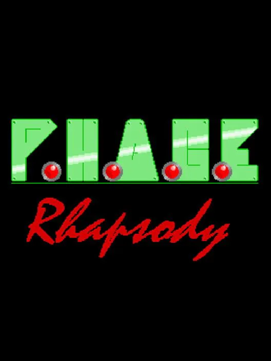 Copertina di P.H.A.G.E: Rhapsody