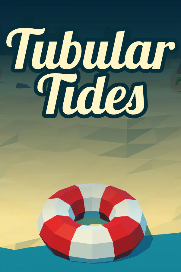 Copertina di Tubular Tides