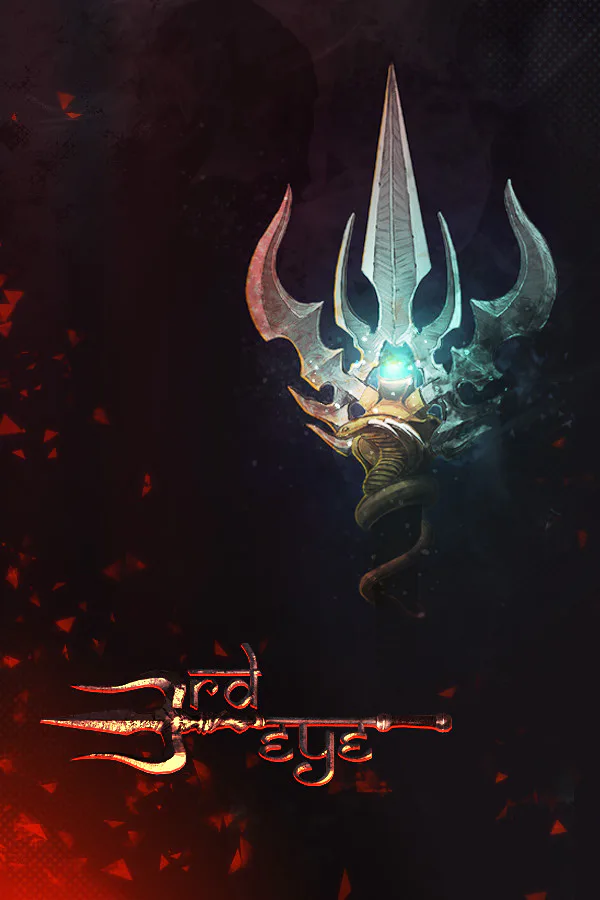 Copertina di Third Eye