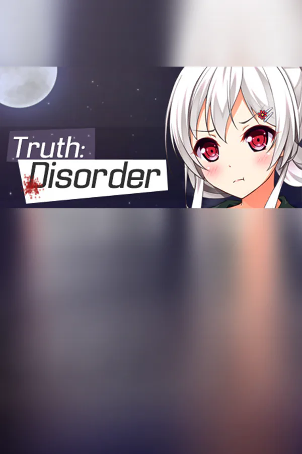 Copertina di Truth: Disorder