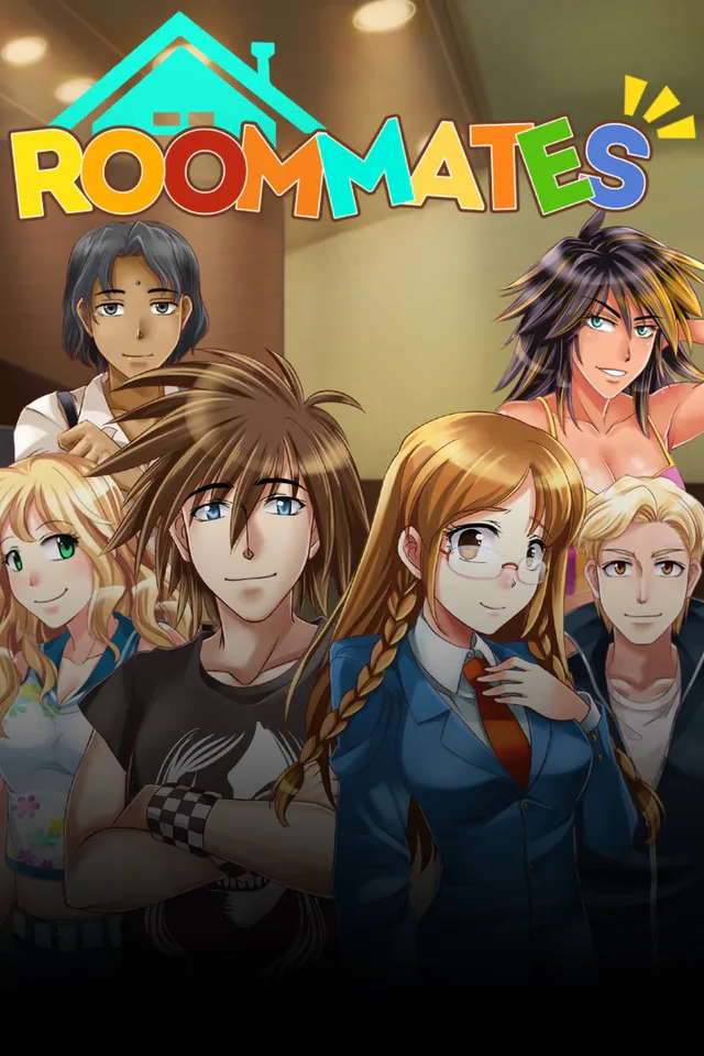 Copertina di Roommates