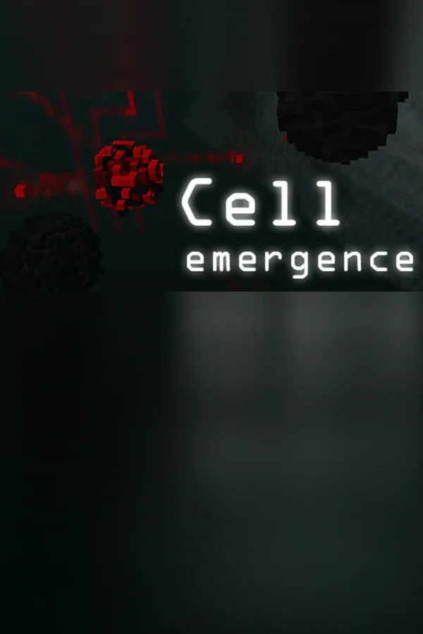 Copertina di Cell HD: emergence
