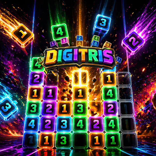 Copertina di Digitris
