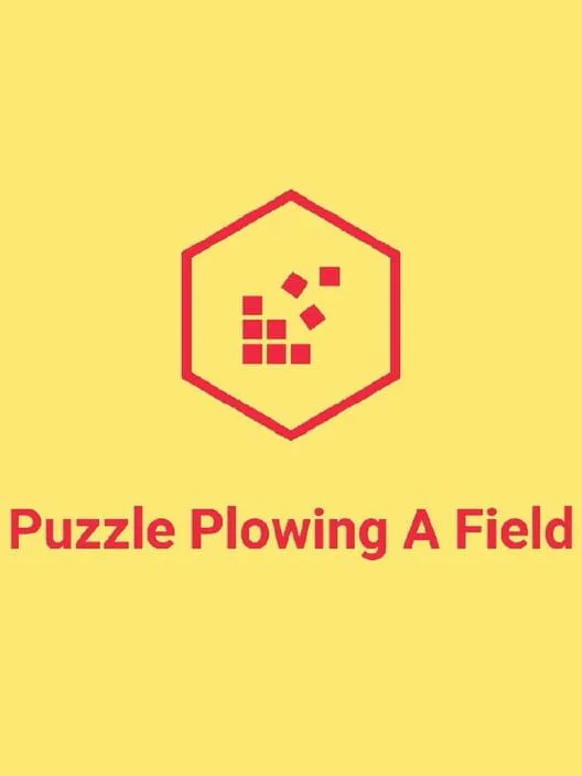 Copertina di Puzzle Plowing A Field