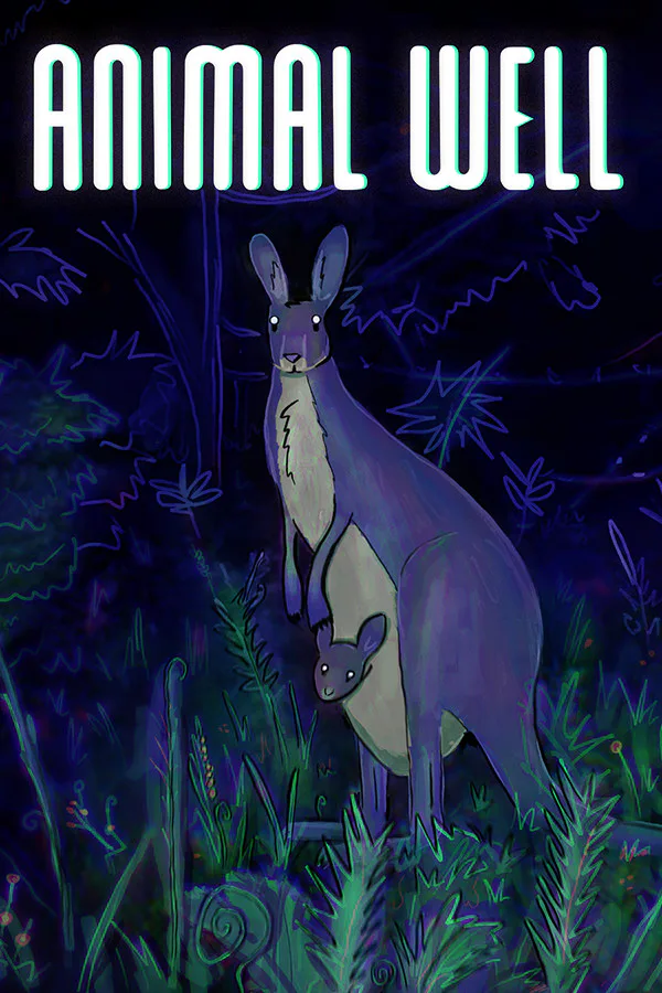 Copertina di ANIMAL WELL