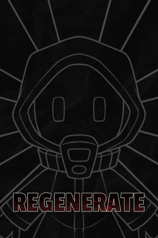 Copertina di REGENERATE