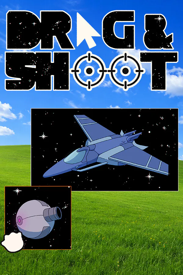 Copertina di Drag and Shoot