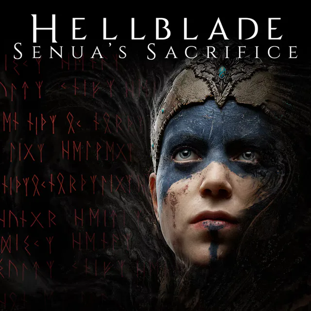 Copertina di Hellblade: Senua’s Sacrifice