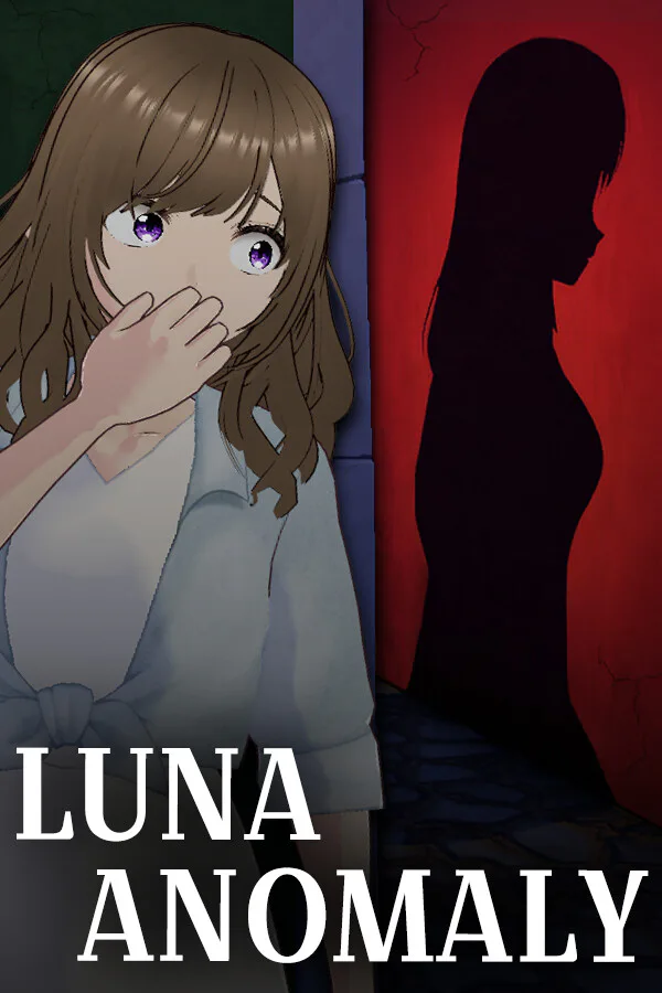 Copertina di Luna Anomaly