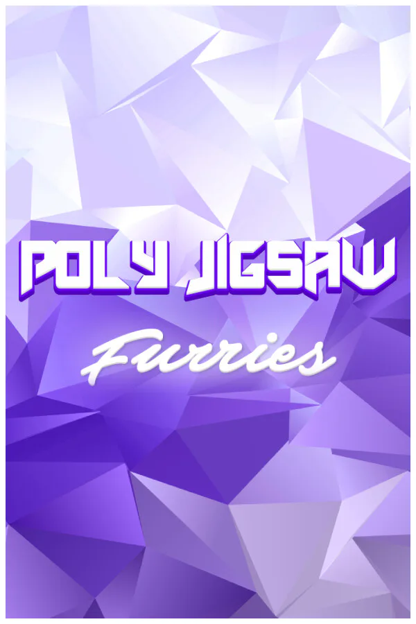 Copertina di Poly Jigsaw: Furries