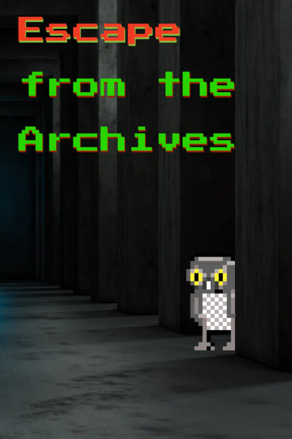 Copertina di Escape from the Archives