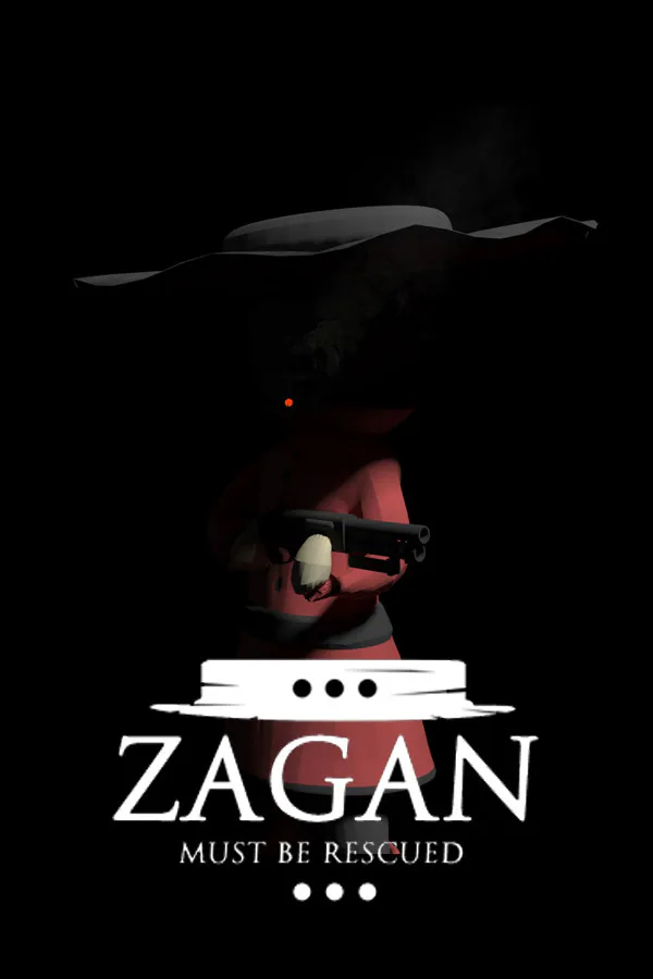 Copertina di Zagan Must Be Rescued