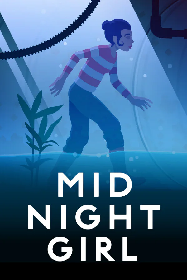 Copertina di Midnight Girl