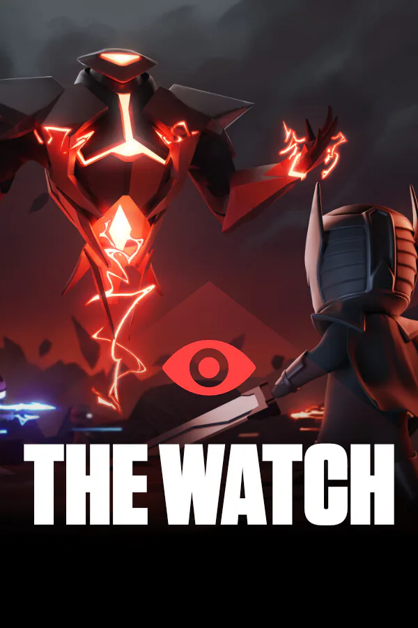 Copertina di THE WATCH