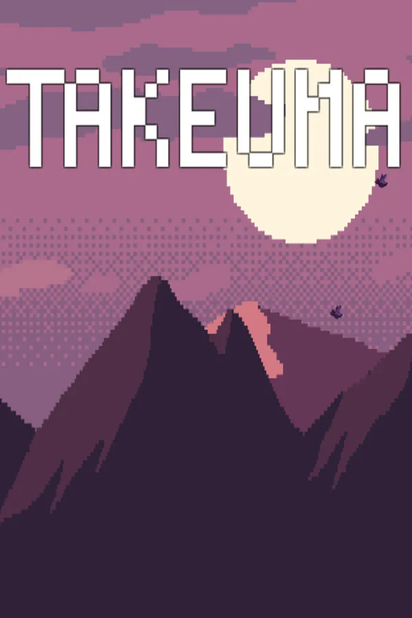 Copertina di TAKEUMA 2D
