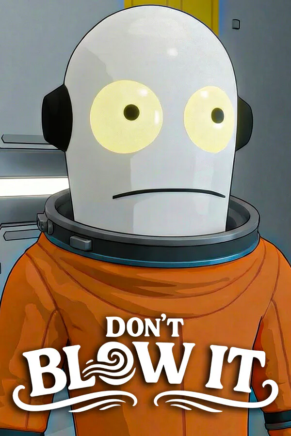 Copertina di Don’t Blow It