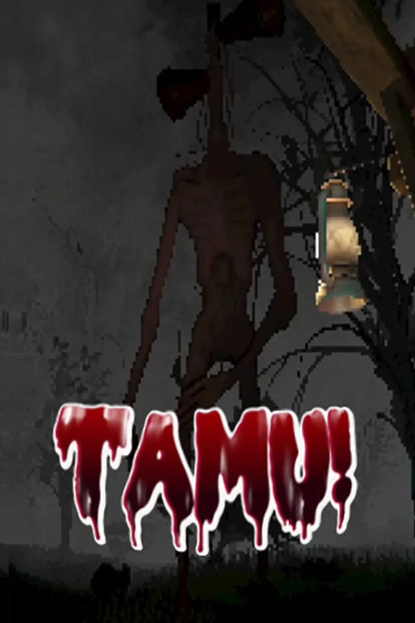 Copertina di TAMU